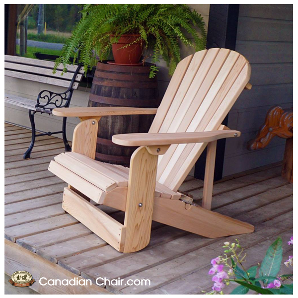 succes theater gebouw Canadian Chair | Adirondack Chairs