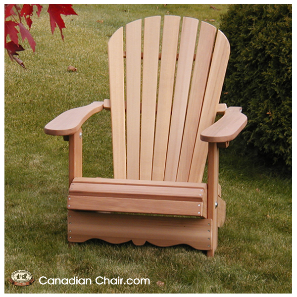 Sjah spuiten Pijler Royal Adirondack Chair