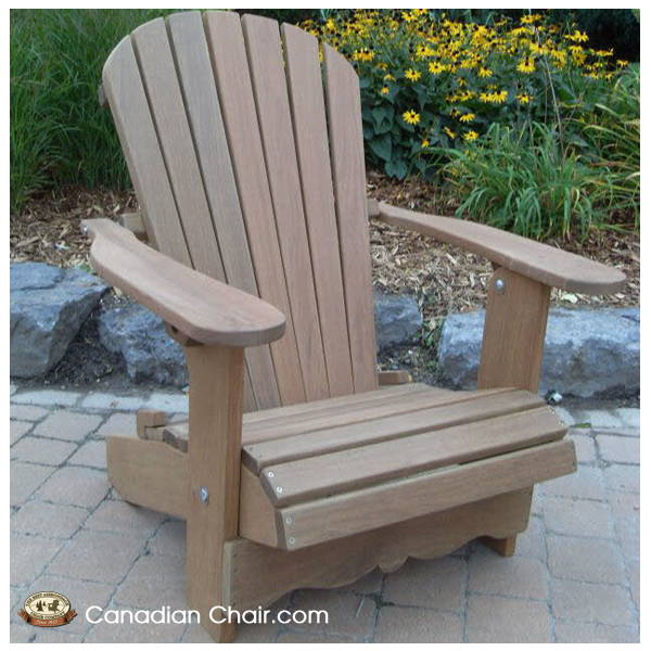 Vermindering Mijlpaal luisteraar Canadian Chair | Adirondack Chairs