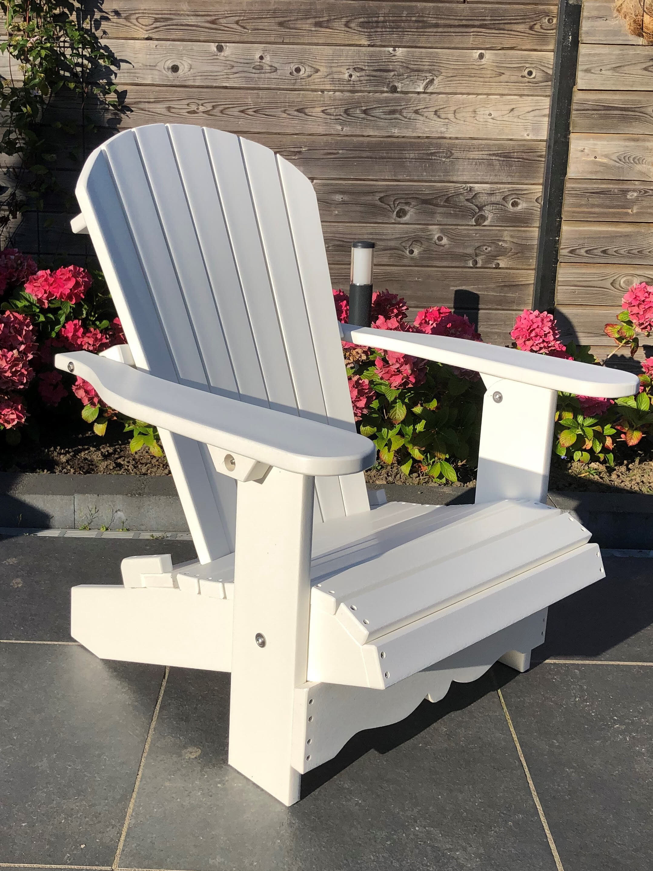 Shinkan oplichter hemel Kunststof Royal Adirondack Chair