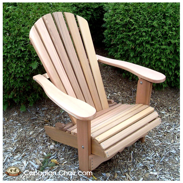 Classic Adirondack Chair