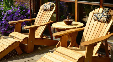 succes theater gebouw Canadian Chair | Adirondack Chairs